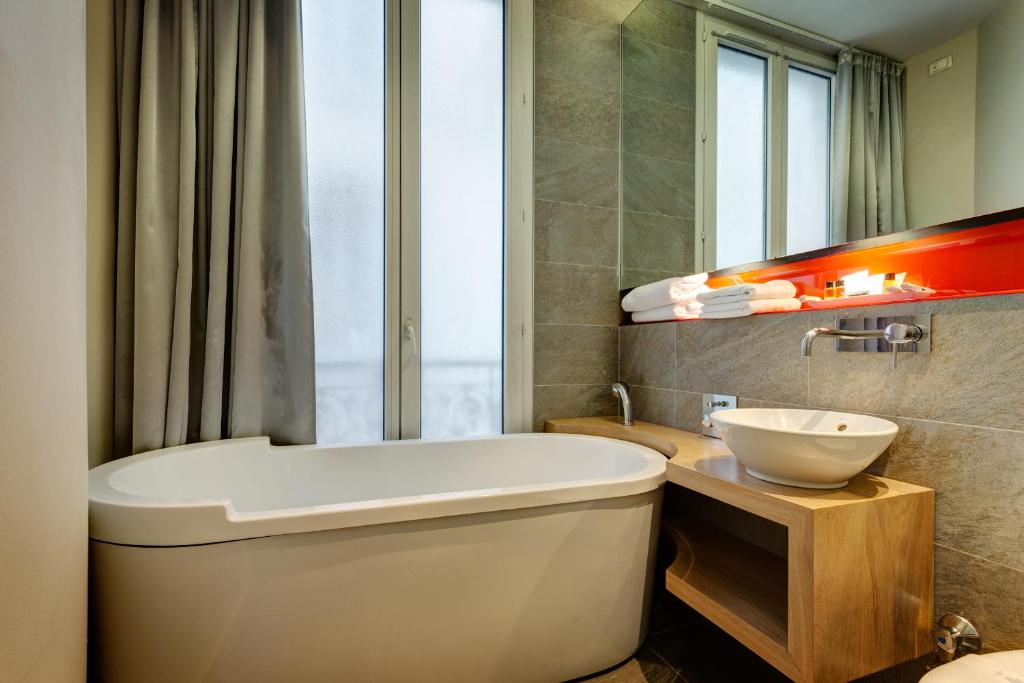 Семейный (Семейный номер (для 3 взрослых)), Hôtel Elixir