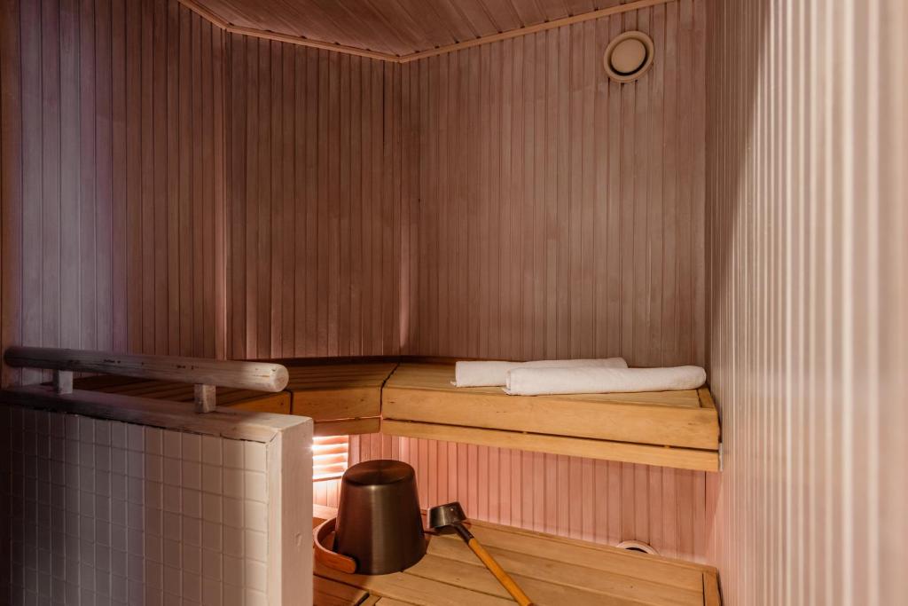 Сьюит (Люкс с 1 спальней), Radisson Blu Seaside Hotel, Helsinki