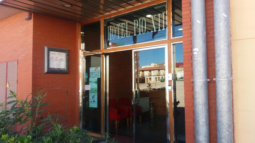 Hotel Pio XII Jumilla photo 2
