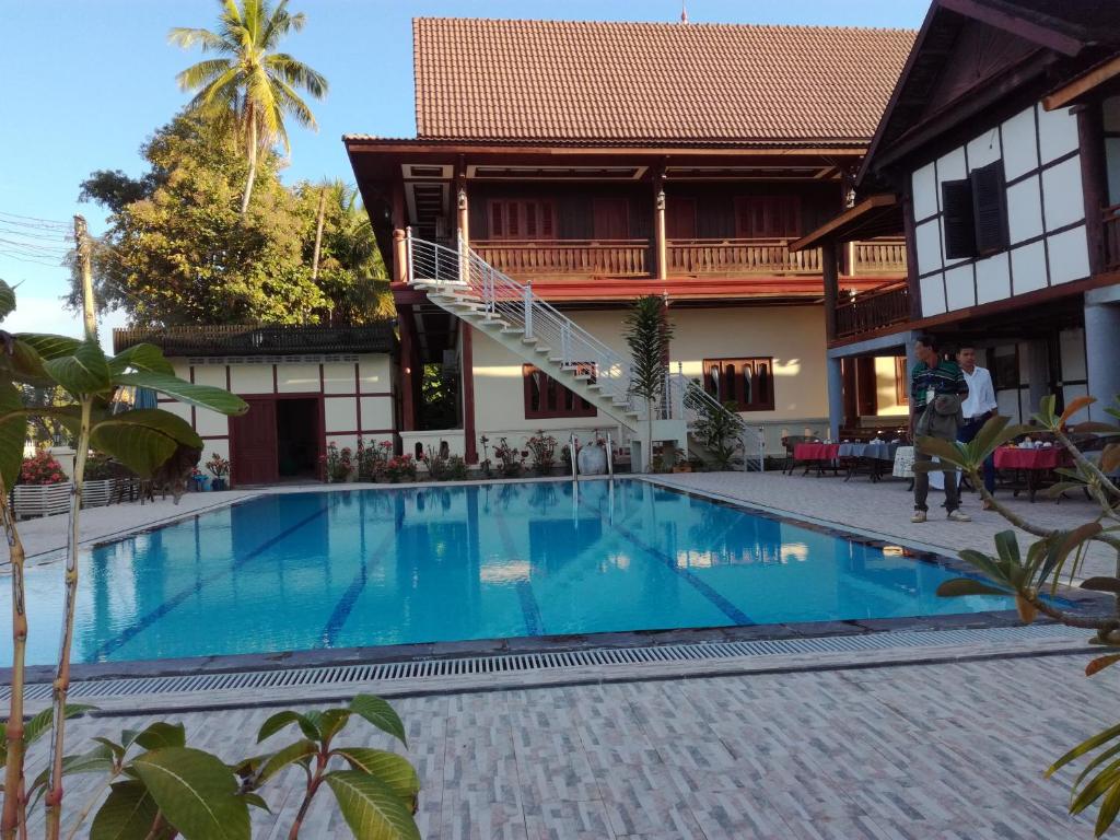 Kongmany Colonial House photo 4