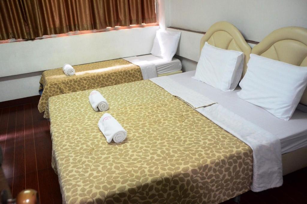 Апартаменты (Улучшенные апартаменты), Khun Noy Apartment