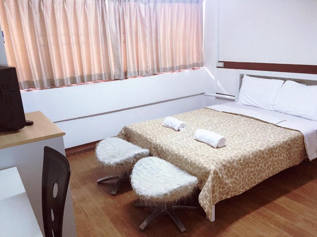 Апартаменты (Улучшенные апартаменты), Khun Noy Apartment