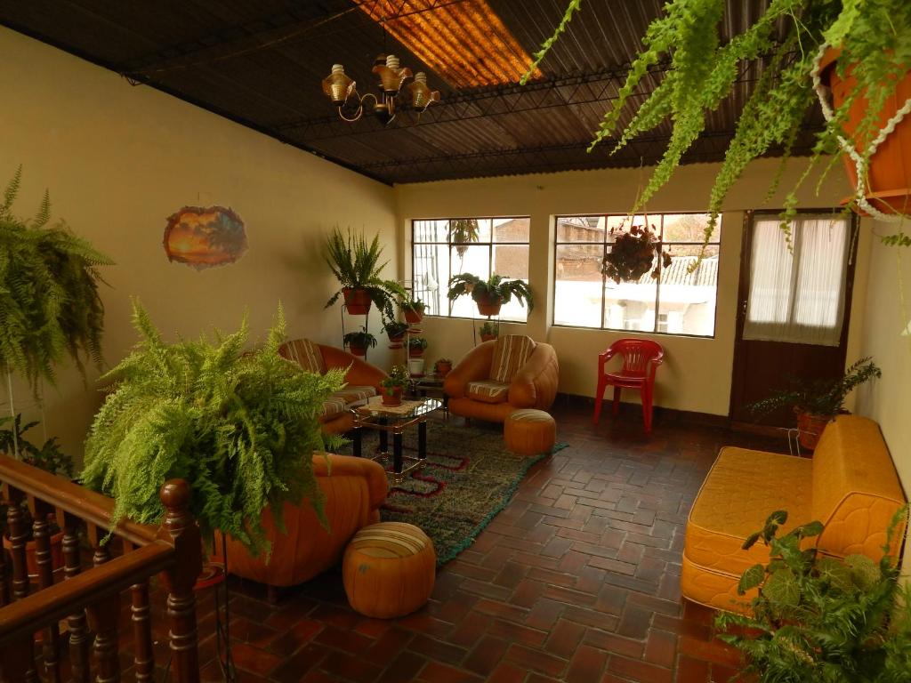 Casa de Huespedes Isabella photo 3