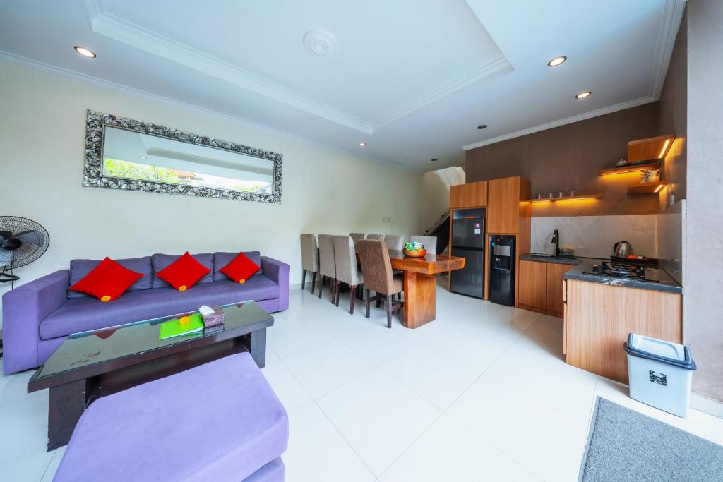 De'bharata Bali Villas Seminyak - Tap to explore photos