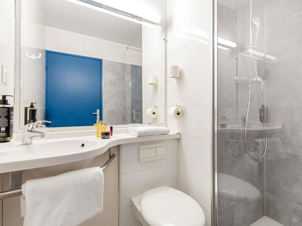 ibis budget Toulon Centre Room Type - Twin Room