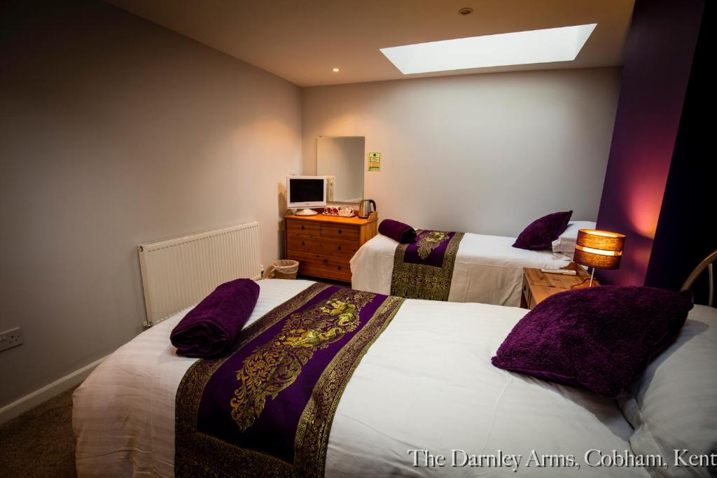 The Darnley Arms, Kent
