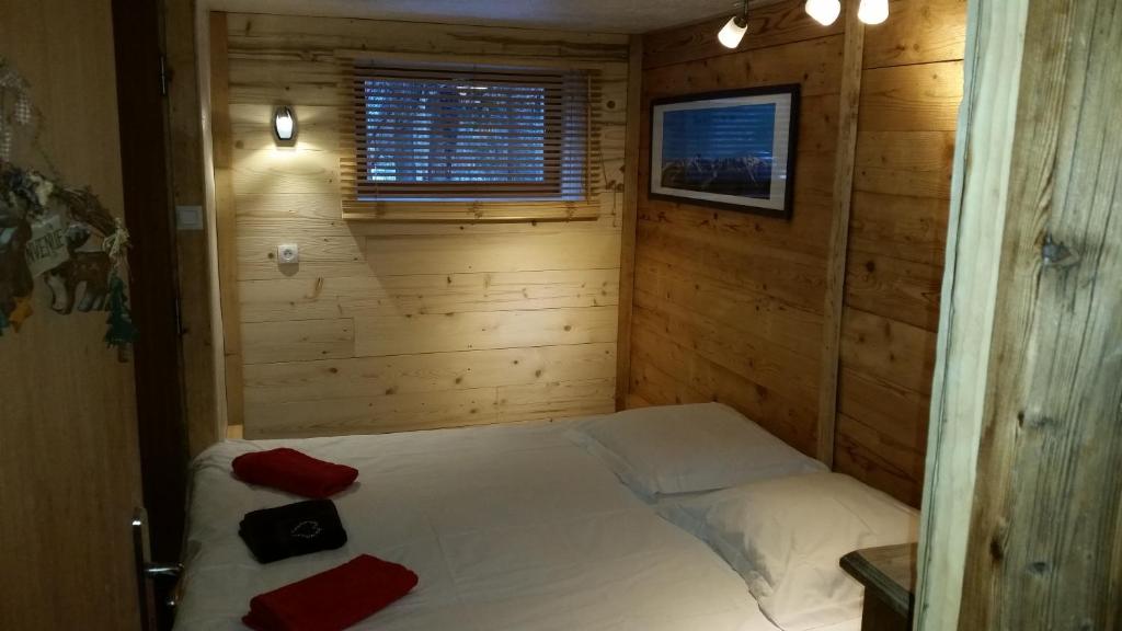 Апартаменты (Апартаменты с видом на горы), Chalet Apartment Chamonix