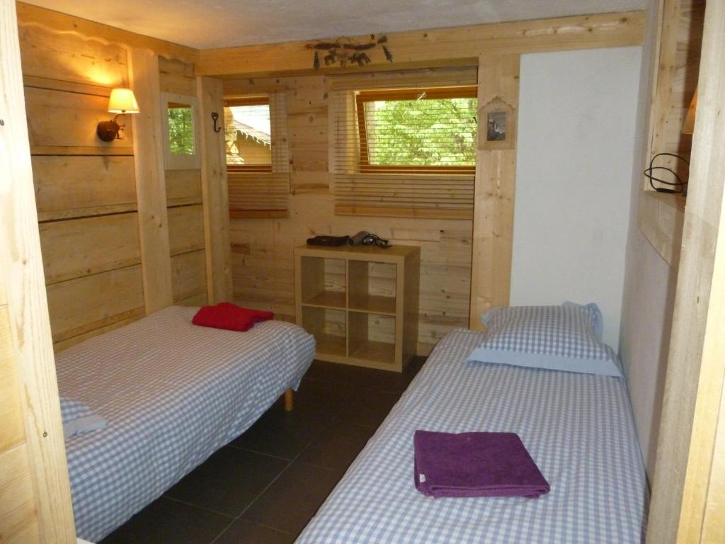 Апартаменты (Апартаменты с видом на горы), Chalet Apartment Chamonix