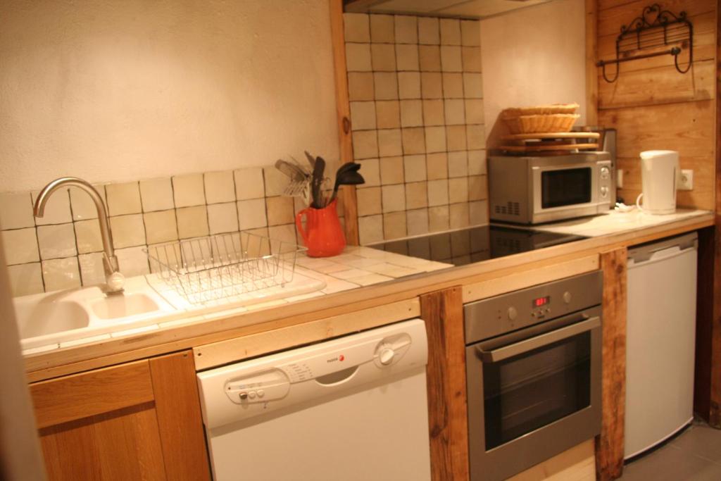 Апартаменты (Апартаменты с видом на горы), Chalet Apartment Chamonix