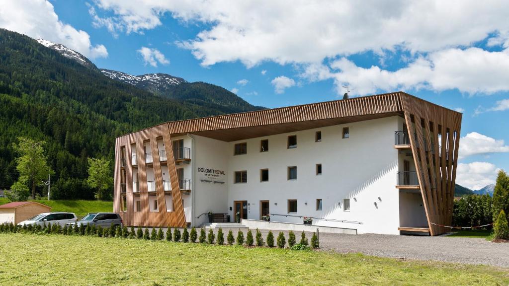 Apartments Dolomit-Royal, Lienz