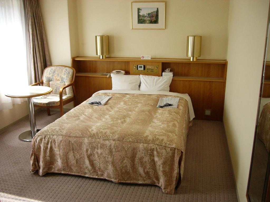 Hotel New Green Kashiwazaki photo 1