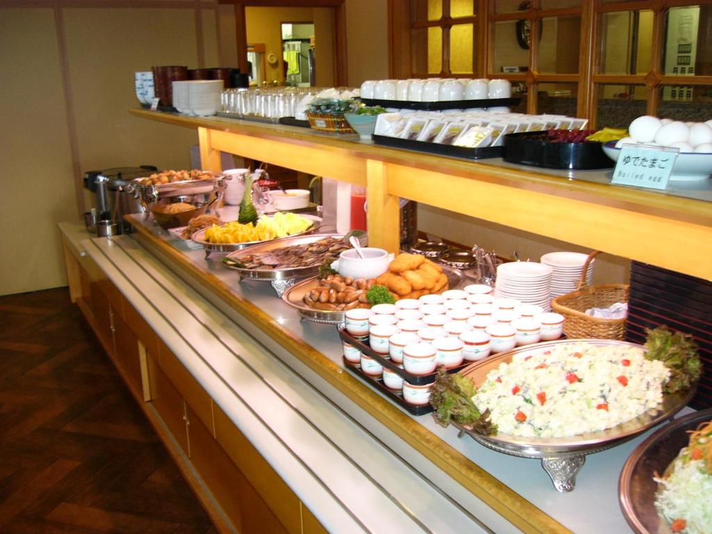 Hotel New Green Kashiwazaki photo 4