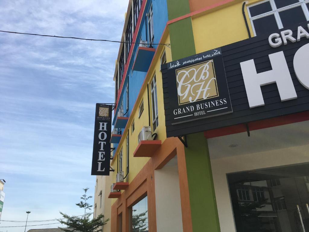 Grand Business Hotel photo 2