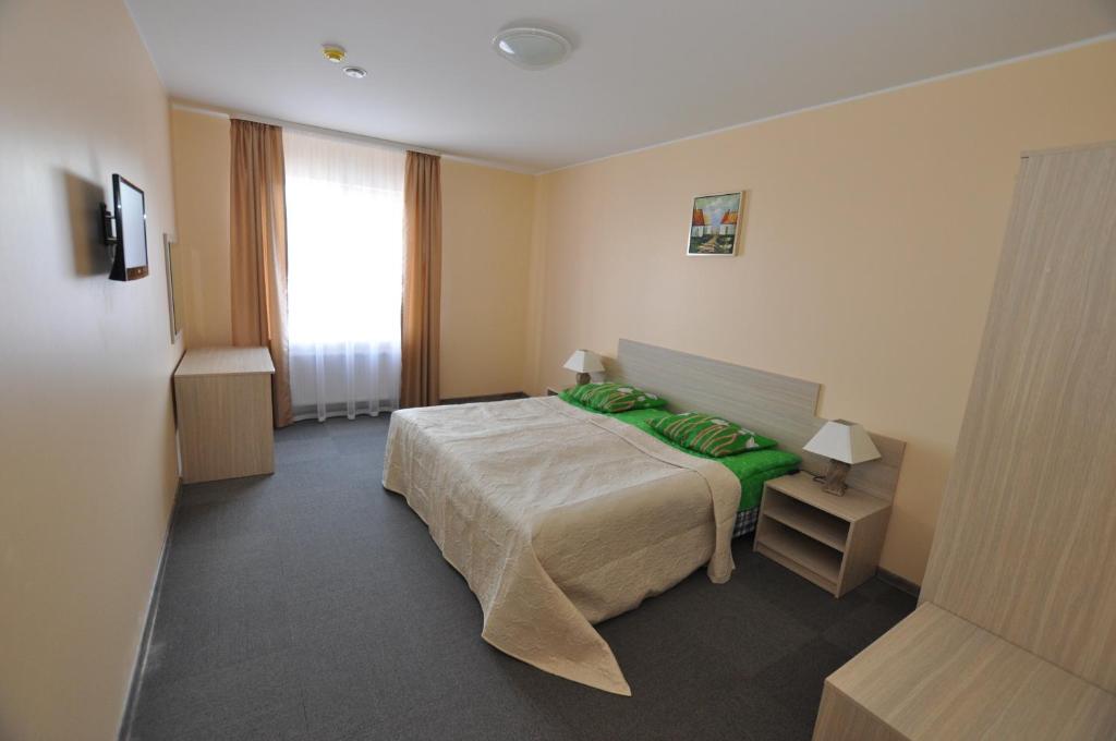 Двухместный (Двухместный номер с 2 отдельными кроватями), Motel Paradise