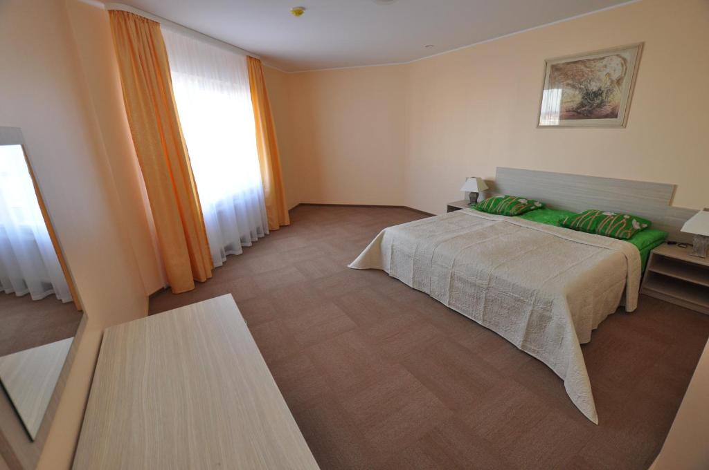 Двухместный (Двухместный номер с 2 отдельными кроватями), Motel Paradise