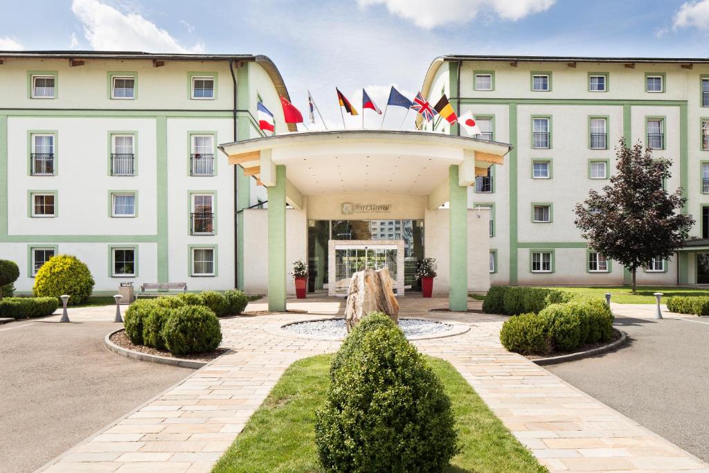 Parkhotel Plzen Congress Center photo 1