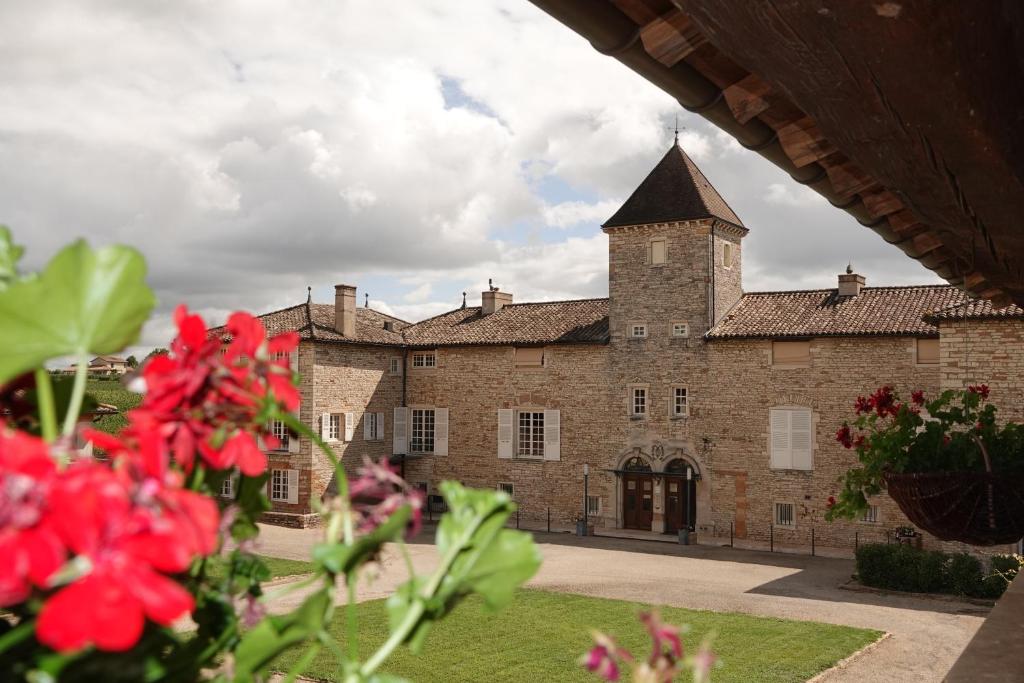 Teritoria le Château de Besseuil Room Type - Suite with Terrace