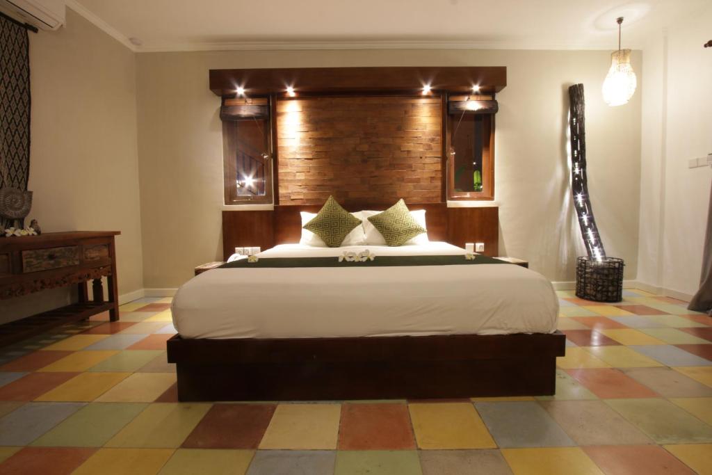 Двухместный (Двухместный номер Делюкс с 1 кроватью), Green Bird Villa