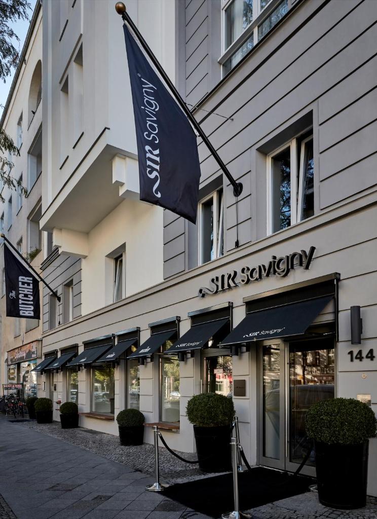 Sir Savigny Hotel, part of Sircle Collection photo 3