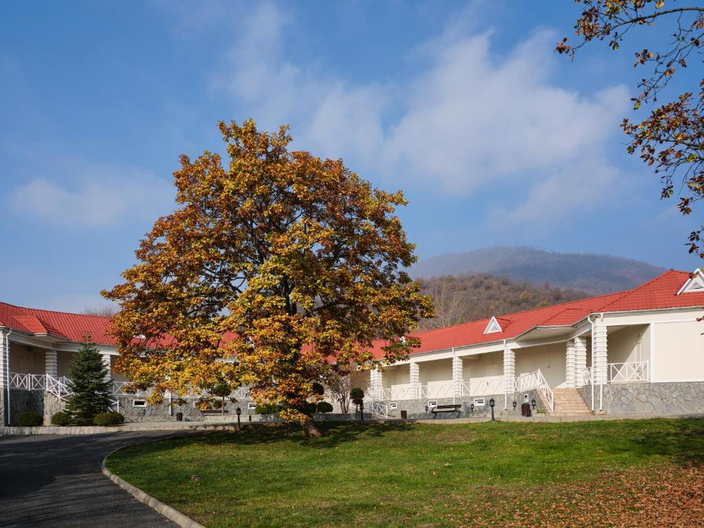 Gabala Shooting Club - Tap to explore photos