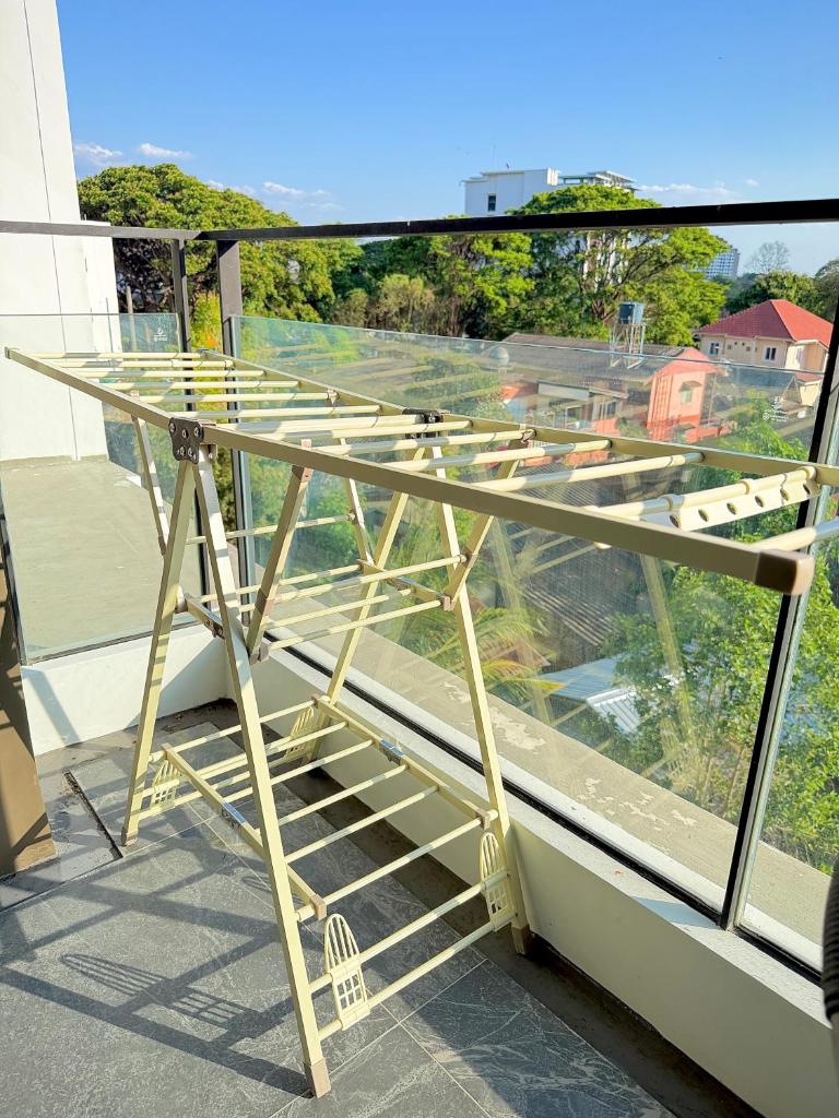 The Astra SkyRiver Luxury Condo with Rooftop Swimming Pool and Gym, Chiang Mai