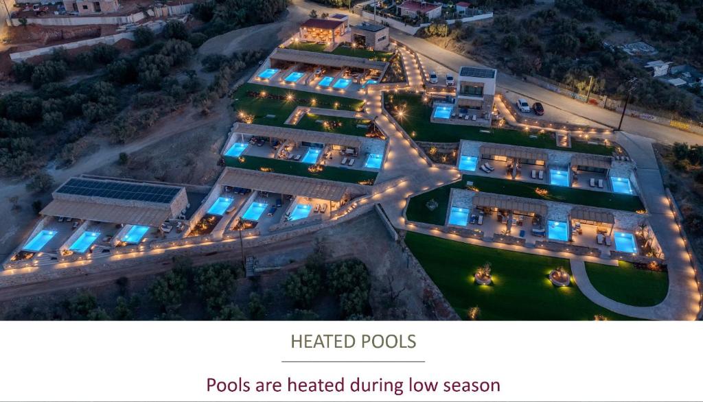 Deos Luxury Suites - Adults Only - Tap to explore photos