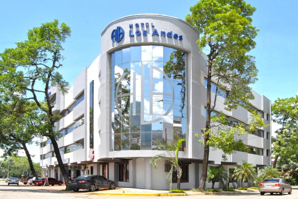 Hotel Los Andes photo 2