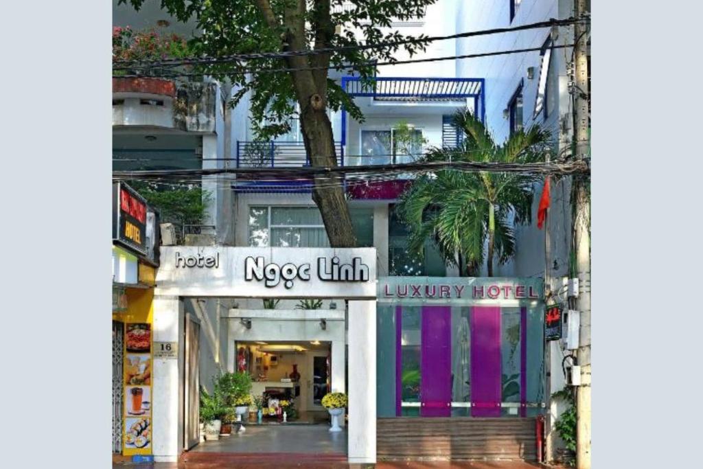 Ngoc Linh Luxury Hotel - Tap to explore photos