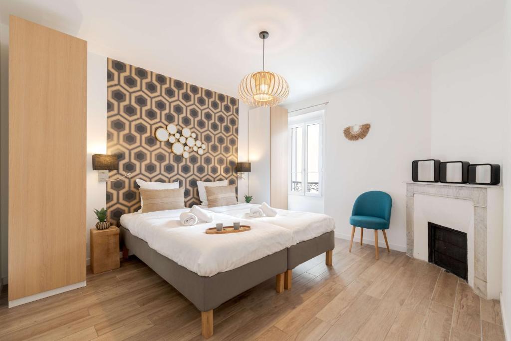Totolulu Cannes Luxury Properties Room Type - Two-Bedroom Apartment