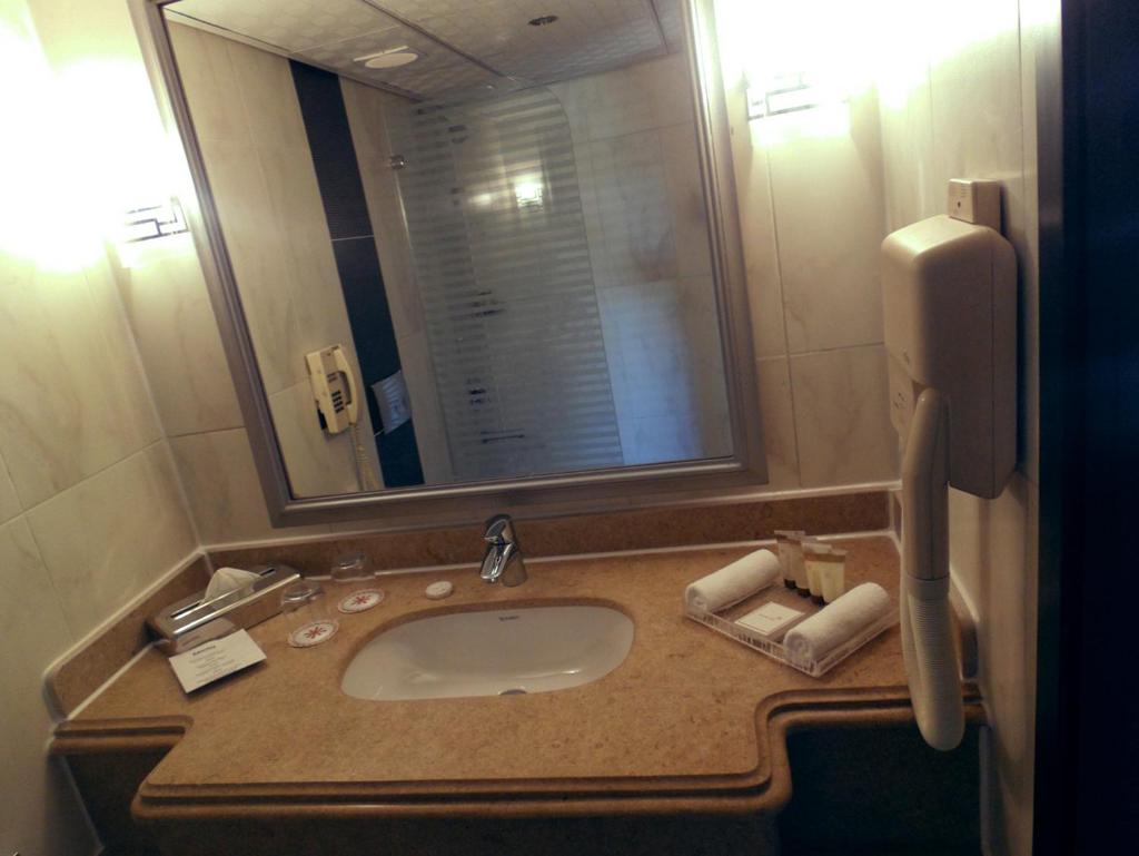 Двухместный (Улучшенный двухместный номер с 1 кроватью), Iberotel Borg El Arab