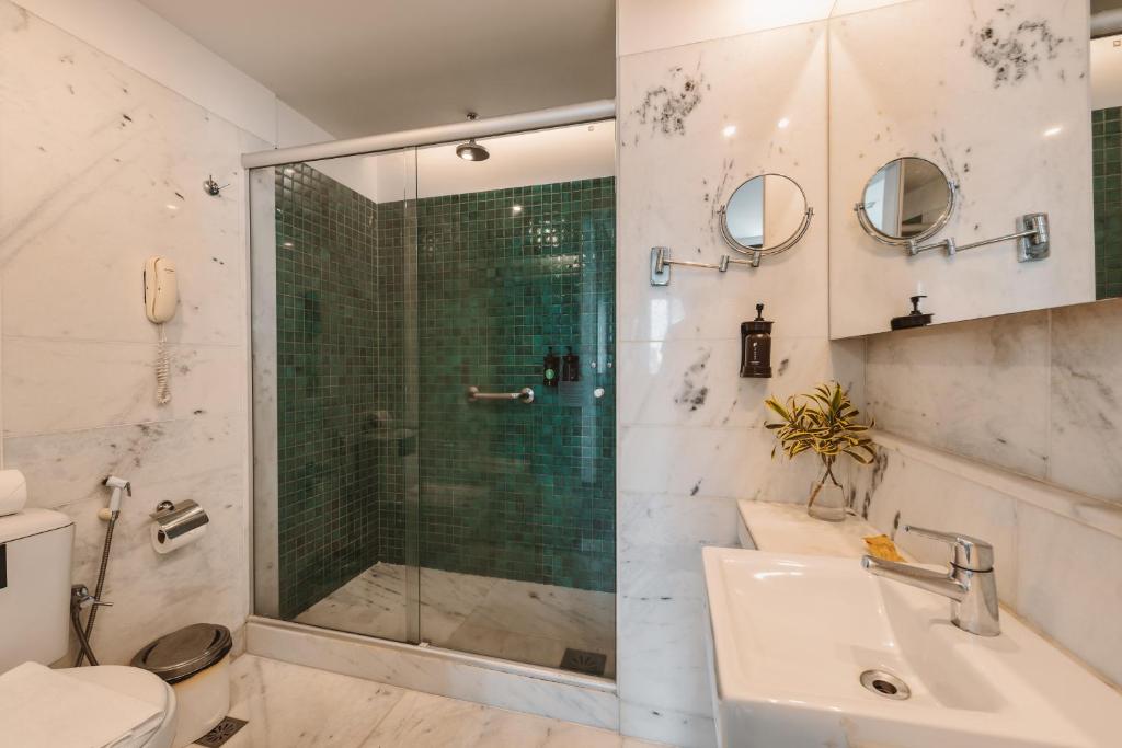 Pestana Rio Atlantica Room Type - Suite with Side Sea View