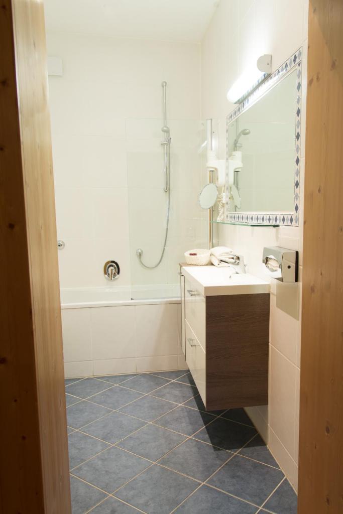 Двухместный (Двухместный номер с 1 кроватью), Hotel Deutsches Haus