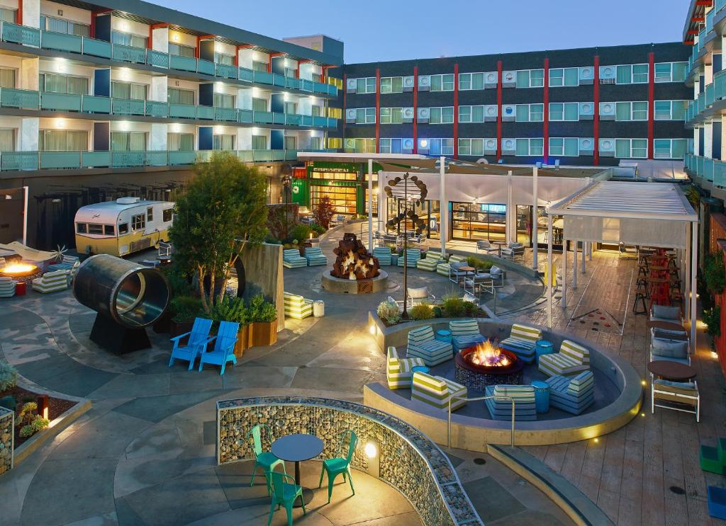 Hotel Zephyr San Francisco photo 4