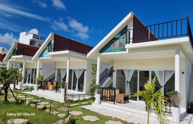 ThmorDa Resort Room Type - Villa with Garden View