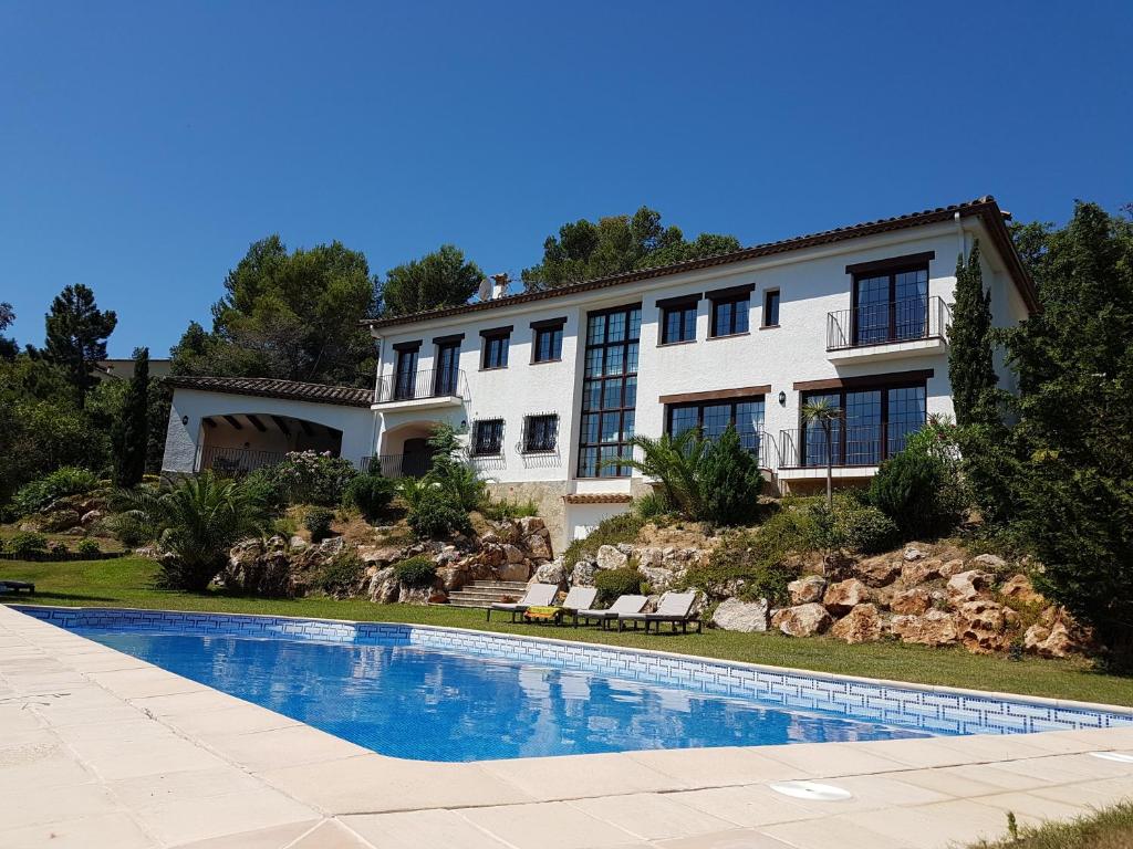Villa Pantanal in Golf Costa Brava photo 1