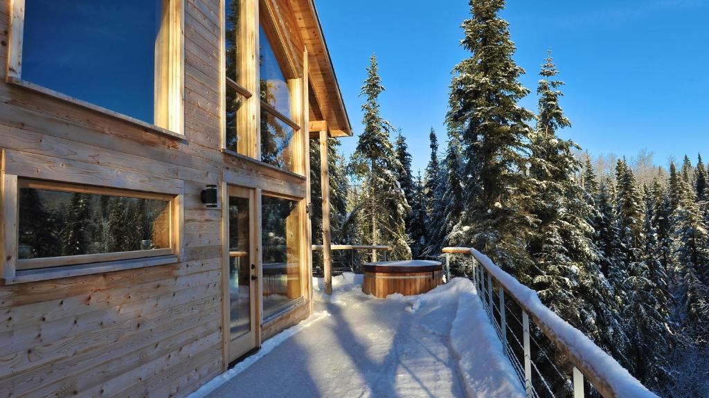 Le Val d'Isère - Les Chalets Spa Canada photo 2