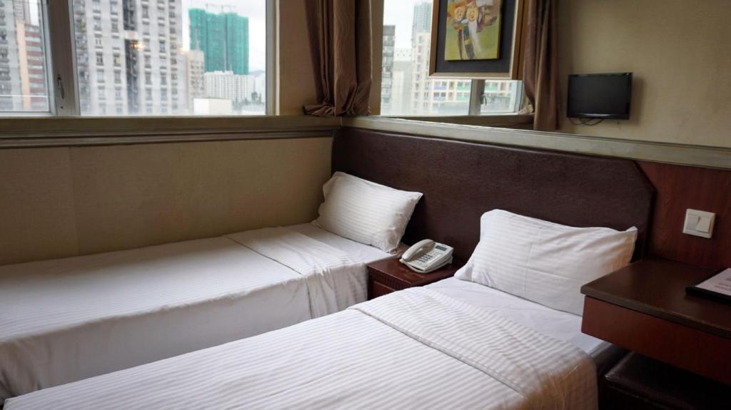 Oriental Lander Hotel photo 3