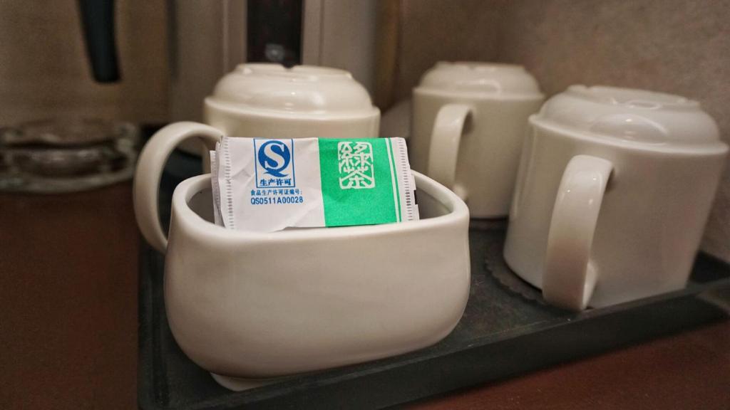 Двухместный (Двухместный номер с 1 кроватью), Oriental Lander Hotel