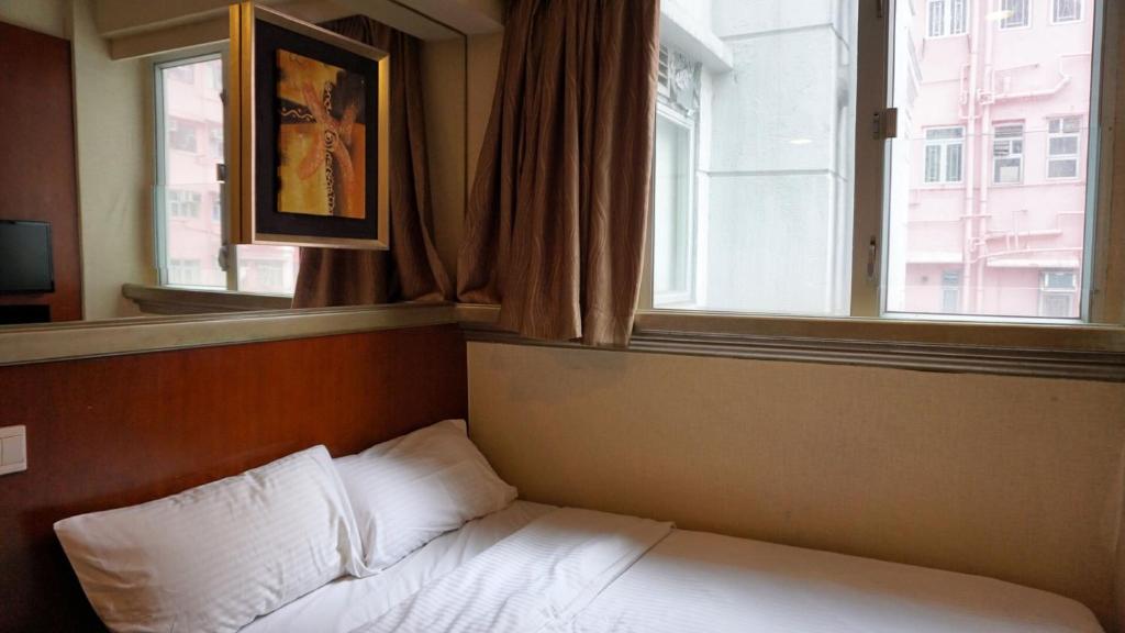 Двухместный (Двухместный номер с 1 кроватью), Oriental Lander Hotel