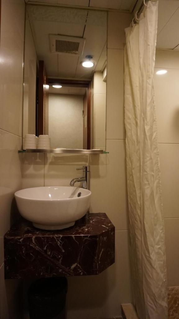 Двухместный (Двухместный номер с 1 кроватью), Oriental Lander Hotel