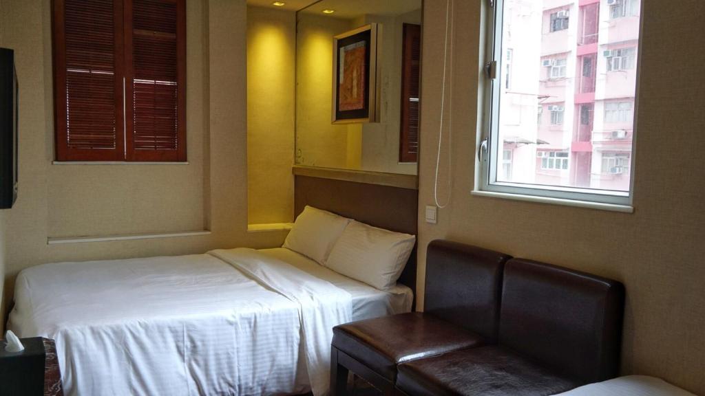 Трехместный (Трехместный номер), Oriental Lander Hotel