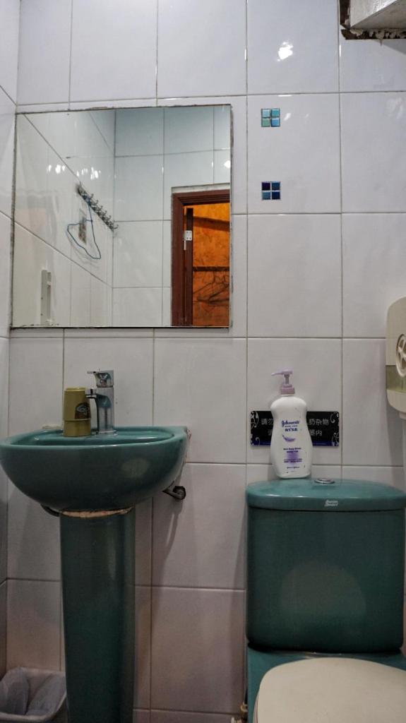 Одноместный (Стандартный одноместный номер), USA Hostel Hong Kong