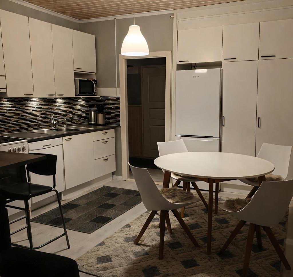 Majoitus Eura Room Type - Two-Bedroom Apartment