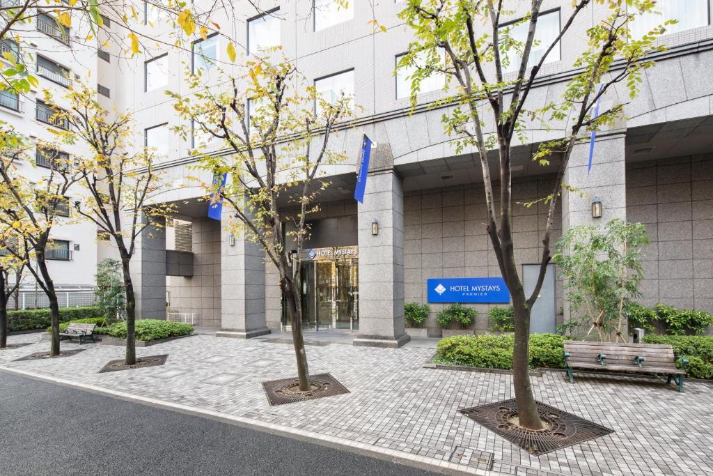 HOTEL MYSTAYS PREMIER Omori photo 1