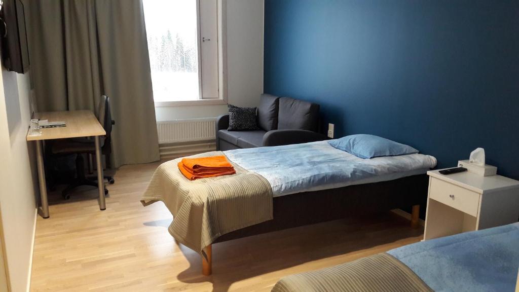 Niemenharjun Matkailukeskus Room Type - Twin Room - No pets allowed
