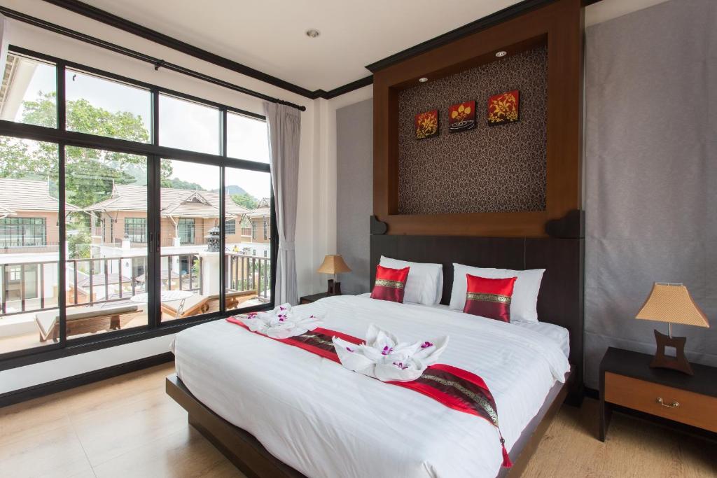 Вилла (Вилла с собственным бассейном), The Best Ao Nang Villas