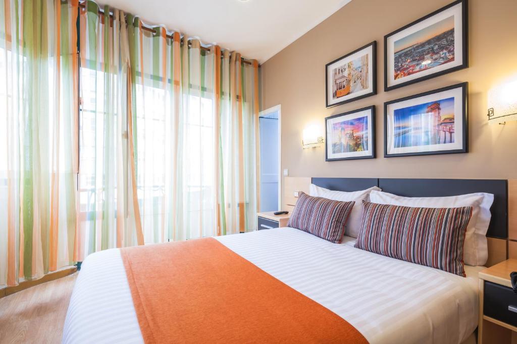 Двухместный (Стандартный двухместный номер с 1 кроватью), Vila Nova Guesthouse