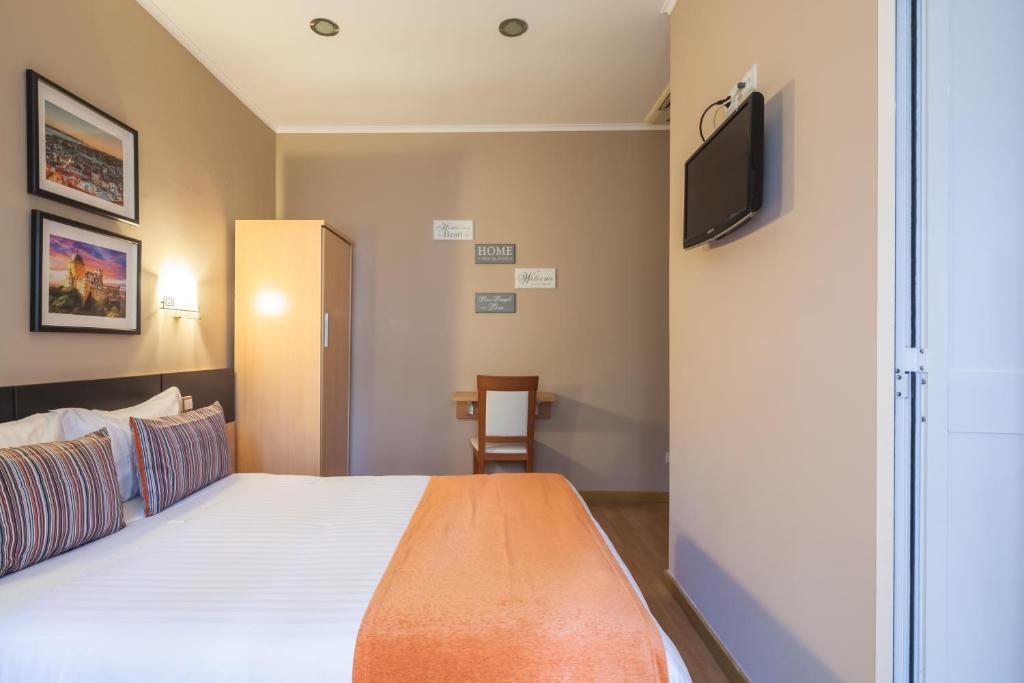 Двухместный (Стандартный двухместный номер с 1 кроватью), Vila Nova Guesthouse