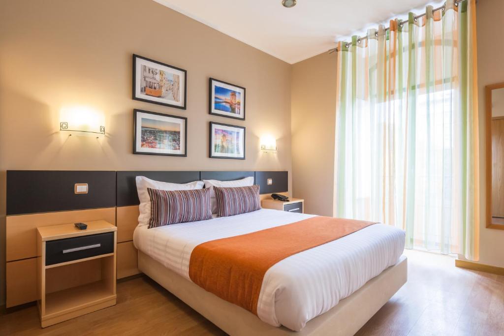 Двухместный (Стандартный двухместный номер с 1 кроватью), Vila Nova Guesthouse