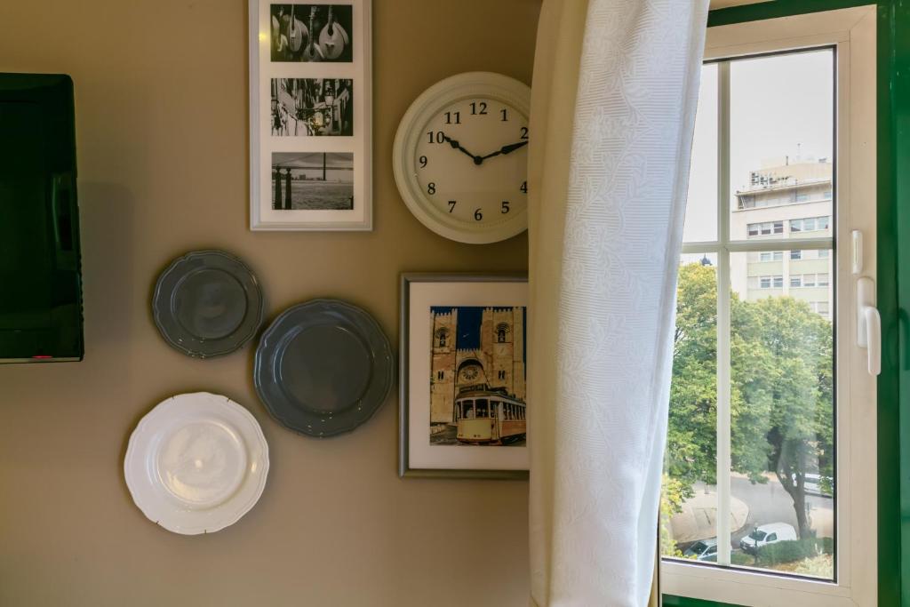 Двухместный (Улучшенный двухместный номер с 1 кроватью), Vila Nova Guesthouse